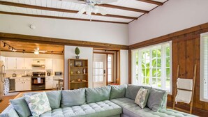 Unclassified image, 2 of 42, button - Midcentury Retreat (St. Augustine)