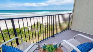 Condo, Multiple Beds (Sunrise Terrace) | Balcony