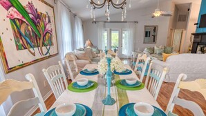 House, Multiple Beds (Chiquita Sun House) | Private kitchen
