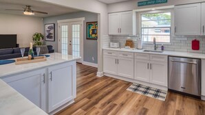 House, Berbilang Katil (Sea Park) | Dapur peribadi