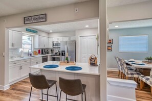 單棟房屋, 多張床 (Sea Park) | 私人廚房