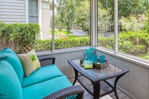 House, Multiple Beds (Happy Bungalow) | Balcony