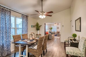 House, Multiple Beds (Ancient Oak Cottage) | 4 bedrooms, free WiFi