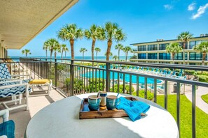 Condo, Multiple Beds (Grandma's Rest East) | Balcony