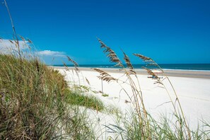 Condo, Multiple Beds (Grandma's Rest East) | Beach | On the beach