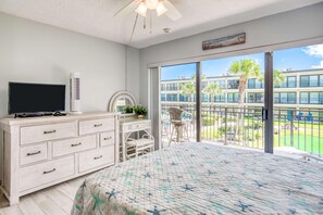 Condo, Multiple Beds (Grandma's Rest East) | 2 bedrooms, free WiFi