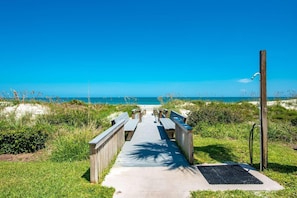 Condo, Multiple Beds (Grandma's Rest East) | Beach