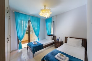 2 bedrooms, laptop workspace, WiFi - A Luxury 2 Bedroom Villa Minutes From the Beach, Ayia Napa Villa 1363 (Sotira)