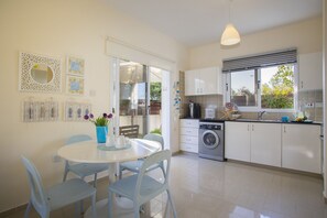 Microwave, oven, stovetop - At Last You can Rent the Perfect Luxury Villa Close to all the Action, Protaras Villa 1433 (Paralimni)