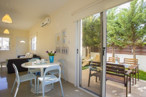 At Last You can Rent the Perfect Luxury Villa Close to all the Action, Protaras Villa 1433