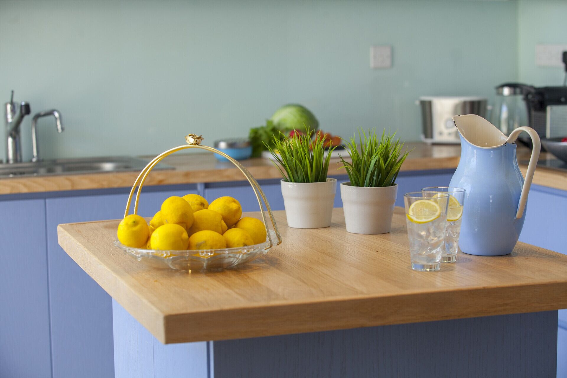 Dapur pribadi