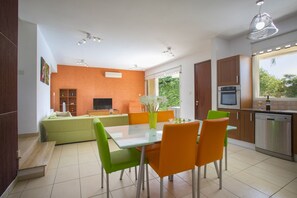Microwave, oven, stovetop
