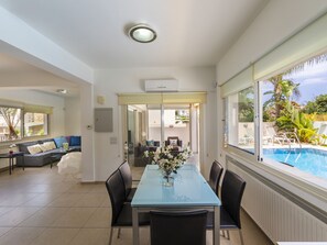 Villa (3 Bedrooms) | Facilitet på overnatningsstedet