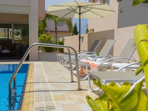 Vila (3 Bedrooms) | Comodidades da propriedade