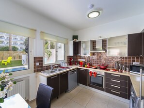 Villa (3 Bedrooms) | Ausstattung der Unterkunft