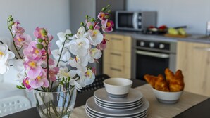 Private kitchen - Imagine You and Your Family Renting This Perfect Seaview Apartment Minutes From the Beach, Protaras Apartment 1414 (Paralimni)