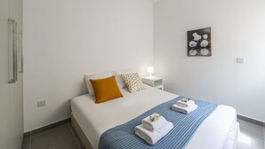 Room - Imagine You and Your Family Renting This Perfect Seaview Apartment Minutes From the Beach, Protaras Apartment 1414 (Paralimni)