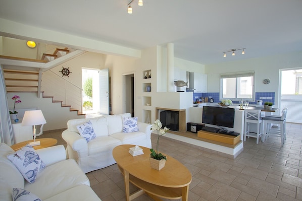 Villa (3 Bedrooms) | Property amenity