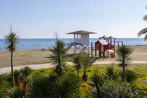 Apartment (2 Bedrooms) | Property amenity - Imagine You and Your Family Renting This Perfect Beachfront Apartment, Larnaca Apartment 1388 (Larnaca)