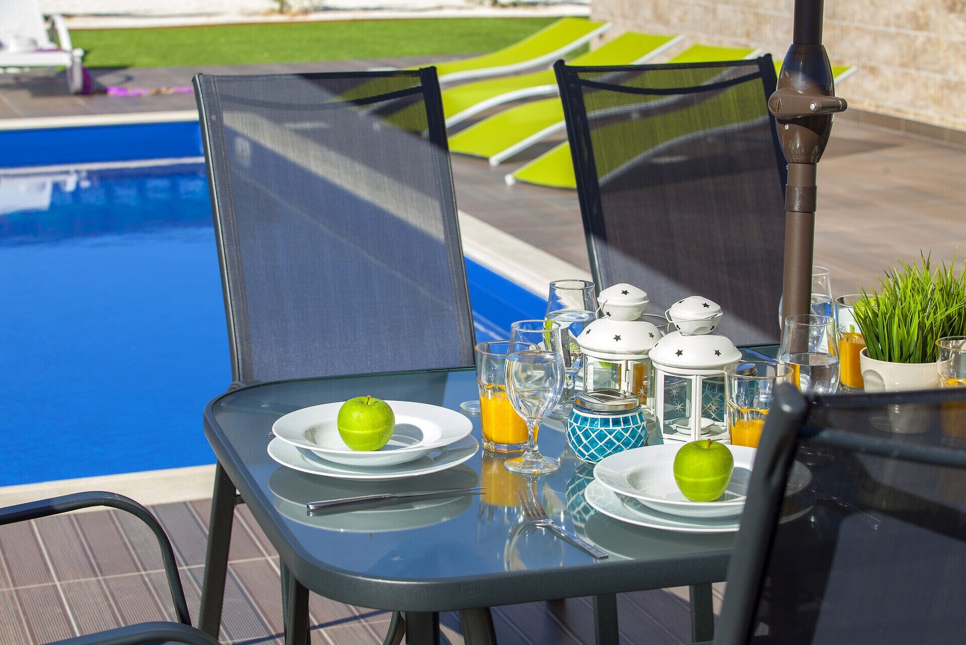 Villa (3 Bedrooms) | Property amenity