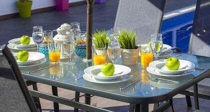 5-star Luxury: Protaras Villa 1482