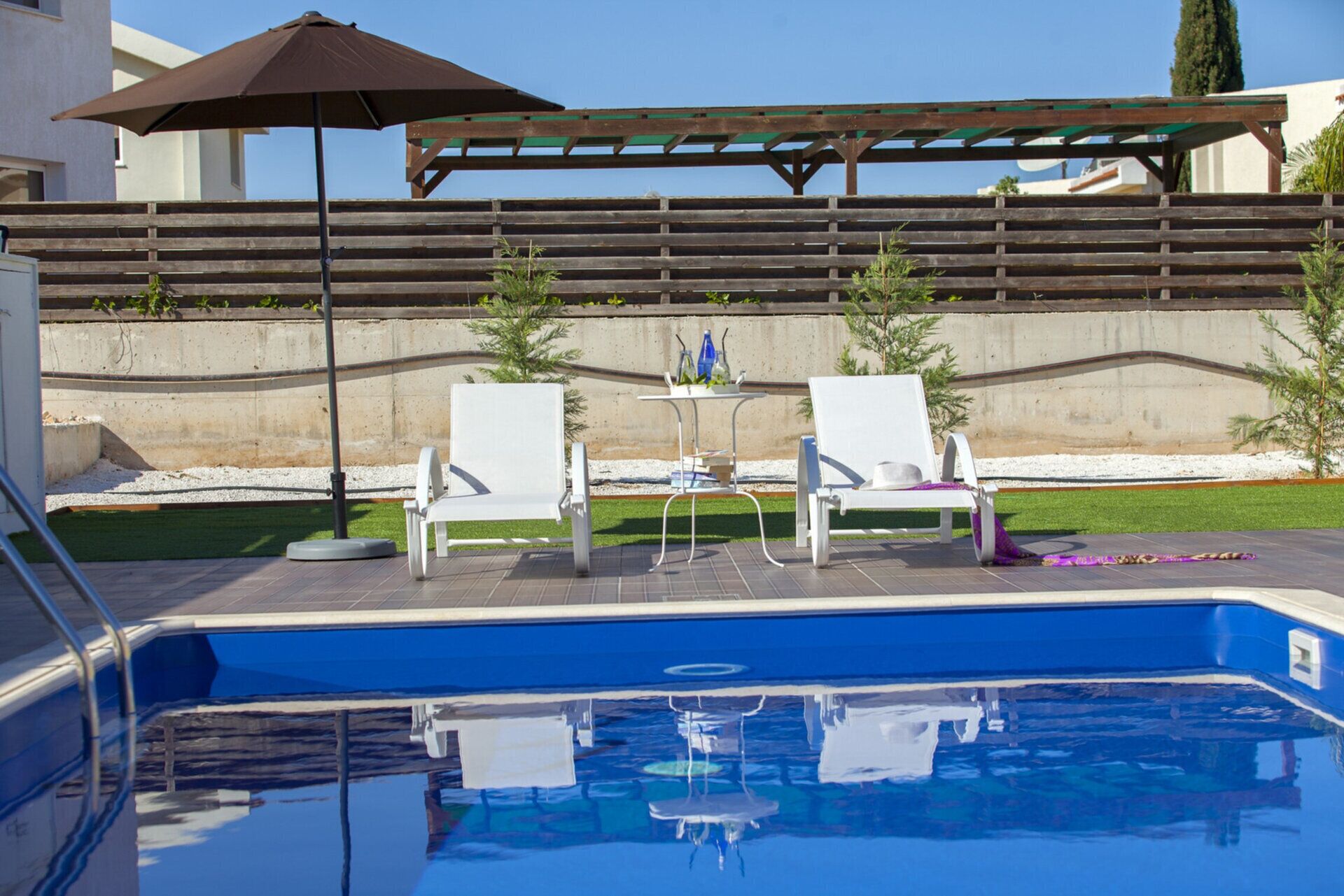 Villa (3 Bedrooms) | Property amenity