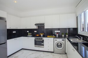 Villa (3 Bedrooms) | Ausstattung der Unterkunft