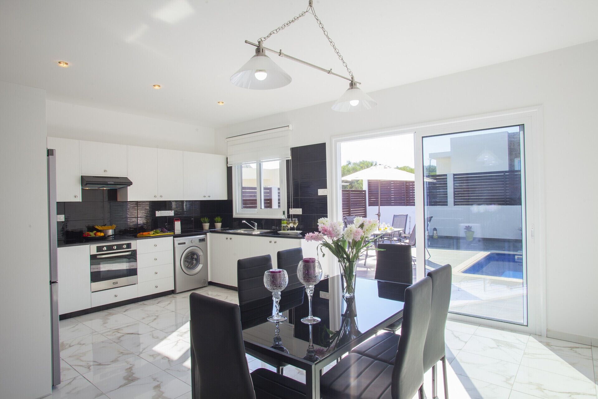 Villa (3 Bedrooms) | Property amenity