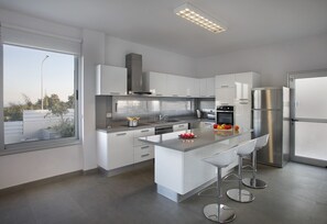 Villa (4 Bedrooms) | Ausstattung der Unterkunft