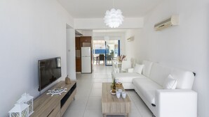 Living room - At Last You can Rent the Perfect Luxury Villa in Pernera Close to all the Action, Protaras Villa 1467 (Paralimni)