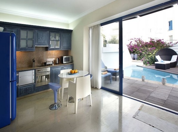 Villa (3 Bedrooms) | Ausstattung der Unterkunft