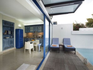 Villa (3 Bedrooms) | Property amenity
