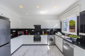 Villa (3 Bedrooms) | Commodité de l’hébergement 