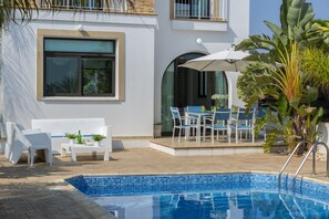 Villa (3 Bedrooms) | Ausstattung der Unterkunft