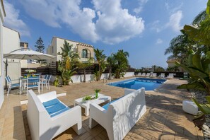 Villa (3 Bedrooms) | Property amenity - The Secret to Enjoying Your 5 Star Villa Close to the Beach, Protaras Villa 1498 (Paralimni)
