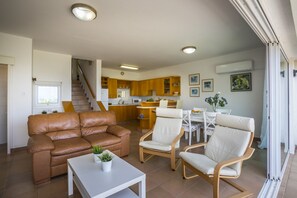 Apartment (3 Bedrooms) | Property amenity - Dream Beachfront Haven: Protaras Apartment 1450 (Paralimni)