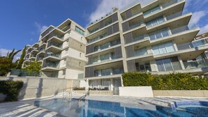 Pool - Imagine You and Your Family Renting This Holiday Apartment in Prime Location, Limassol Apartment 1000 (Limassol)