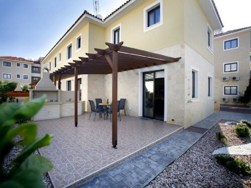 At Last You can Rent the Perfect Luxury Villa on a 5 Star Resort, Protaras Villa 1436