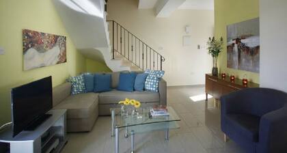 At Last You can Rent the Perfect Luxury Villa on a 5 Star Resort, Protaras Villa 1436