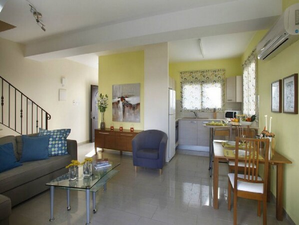 Villa (2 Bedrooms) | Commodité de l’hébergement 