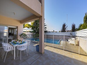 Pool - The Ultimate Guide to Renting Your Luxury 3 Bedroom Villa With Private Pool, Protaras Villa 1452 (Paralimni)