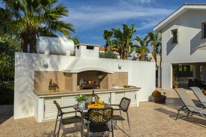 Villa (3 Bedrooms) | Ausstattung der Unterkunft