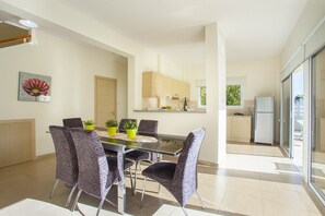 Villa (3 Bedrooms) | Ausstattung der Unterkunft