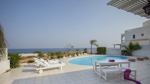 Unclassified image, 5 of 34, button - Imagine Your Family Renting This Luxury Seafront Villa, Protaras Villa 1522 (Paralimni)