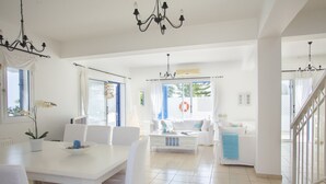 Unclassified image, 4 of 34, button - Imagine Your Family Renting This Luxury Seafront Villa, Protaras Villa 1522 (Paralimni)