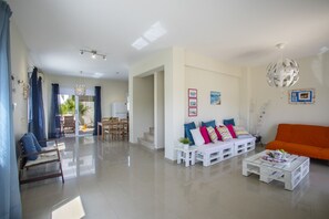 Villa (3 Bedrooms) | Fassade der Unterkunft