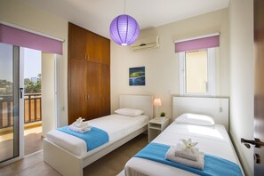 Villa (3 Bedrooms) | Property amenity - The Secret to Enjoying Your 5 Star Villa Close to the Beach, Protaras Villa 1484 (Paralimni)