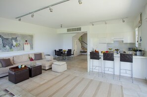 TV - The Secret to Enjoying Your 5 Star Beachfront Villa, Protaras Villa 1519 (Paralimni)