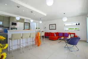 Villa (3 Bedrooms) | Équipement de l’hébergement