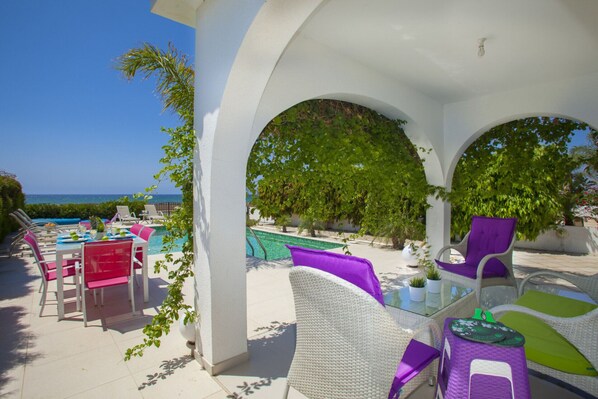 Villa (3 Bedrooms) | Façade de l’hébergement